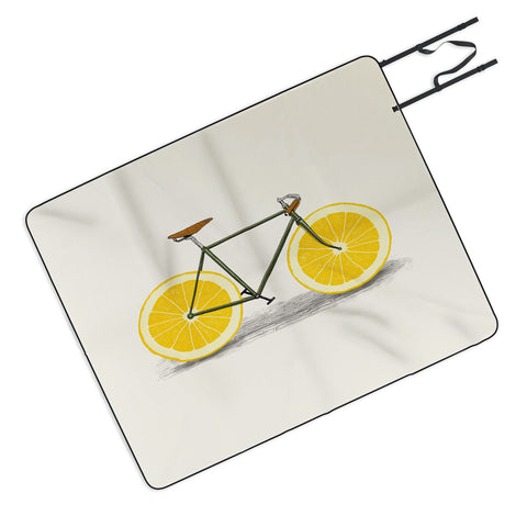 Florent Bodart Zest I Picnic Blanket
