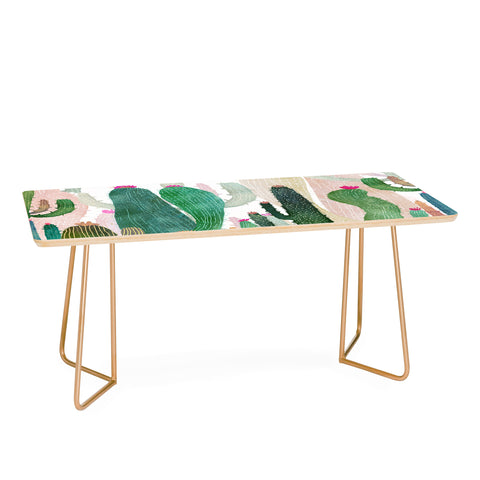 Francisco Fonseca Cactus Forest Coffee Table