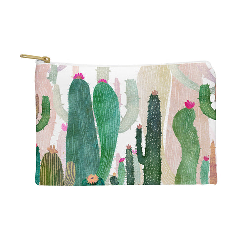 Francisco Fonseca Cactus Forest Pouch