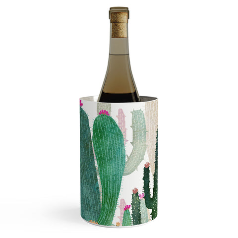 Francisco Fonseca Cactus Forest Wine Chiller