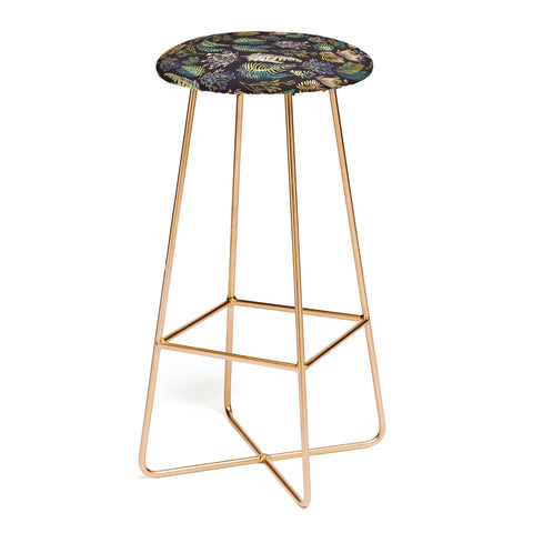 Francisco Fonseca circular nature 2 Bar Stool