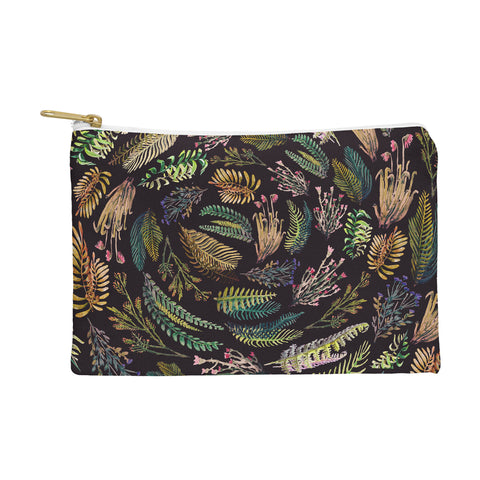 Francisco Fonseca circular nature 2 Pouch