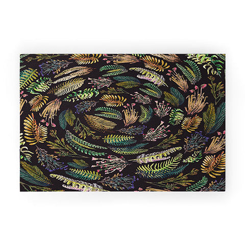 Francisco Fonseca circular nature 2 Welcome Mat