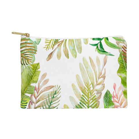 Francisco Fonseca circular nature Pouch