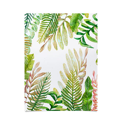 Francisco Fonseca circular nature Poster