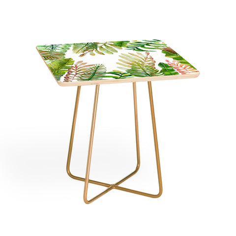 Francisco Fonseca circular nature Side Table