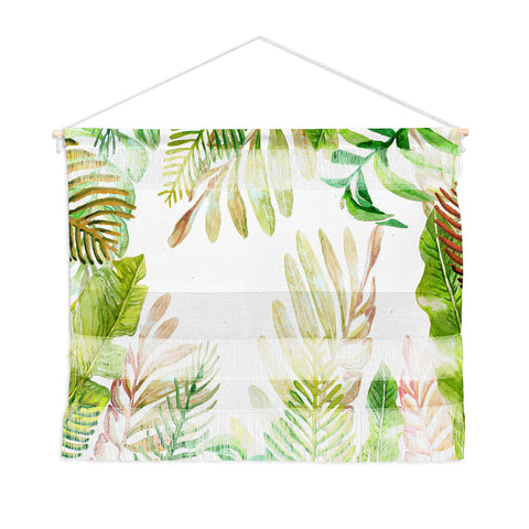 Francisco Fonseca circular nature Wall Hanging Landscape