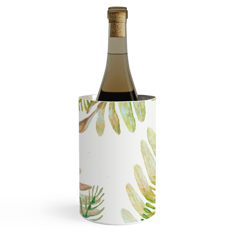 Francisco Fonseca circular nature Wine Chiller