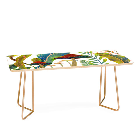 Francisco Fonseca floating Coffee Table