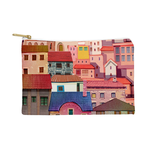 Francisco Fonseca houses Pouch