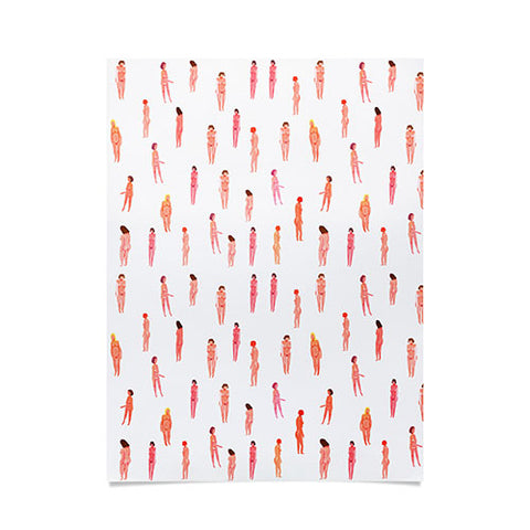 Francisco Fonseca naked girls Poster