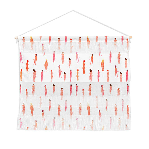 Francisco Fonseca naked girls Wall Hanging Landscape