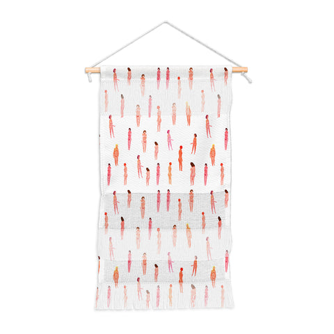 Francisco Fonseca naked girls Wall Hanging Portrait