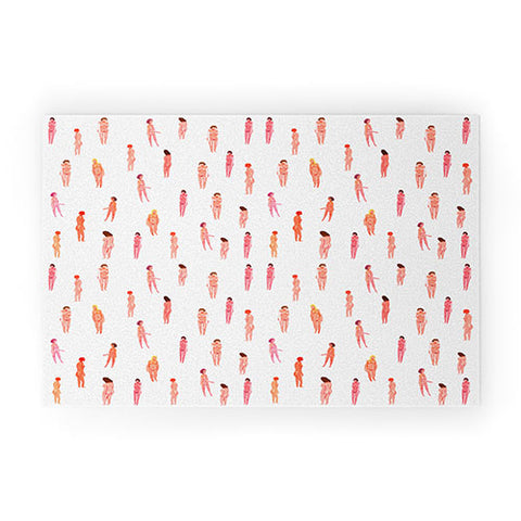 Francisco Fonseca naked girls Welcome Mat