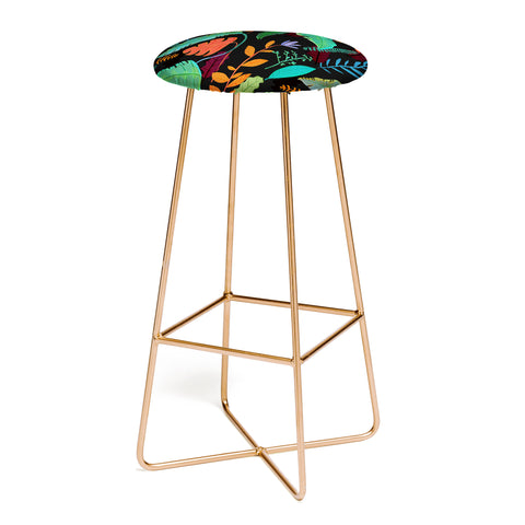Francisco Fonseca Nature at Night Bar Stool