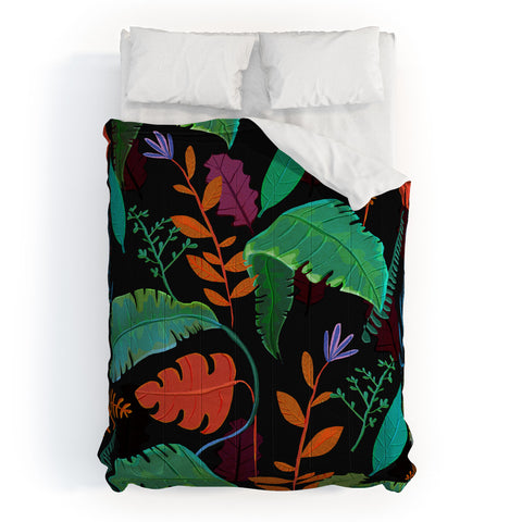 Francisco Fonseca Nature at Night Comforter