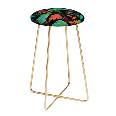 Francisco Fonseca Nature at Night Counter Stool