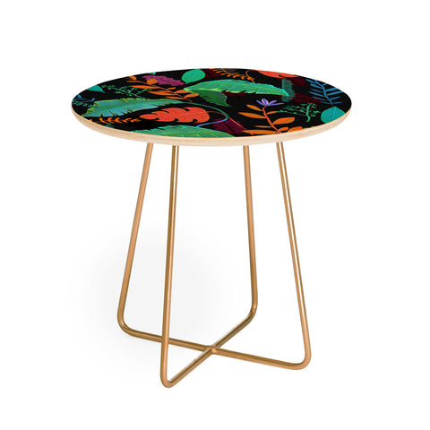 Francisco Fonseca Nature at Night Round Side Table