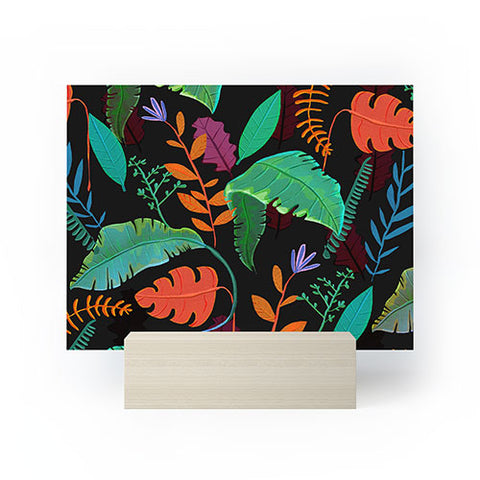 Francisco Fonseca Nature at Night Mini Art Print