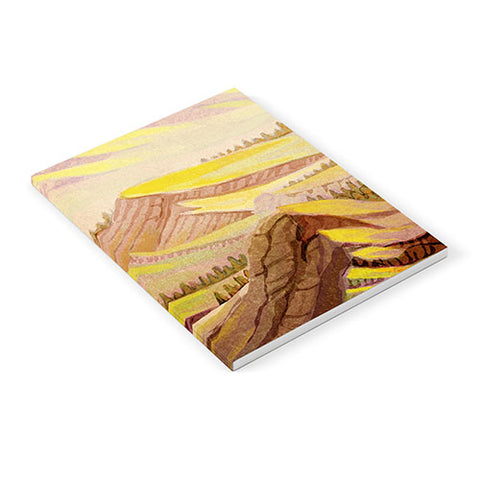 Francisco Fonseca smooth mountains Notebook