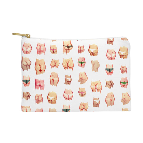 Francisco Fonseca summer butts Pouch