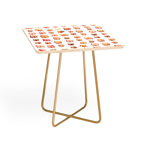 Francisco Fonseca summer butts Side Table