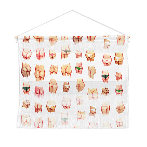 Francisco Fonseca summer butts Wall Hanging Landscape