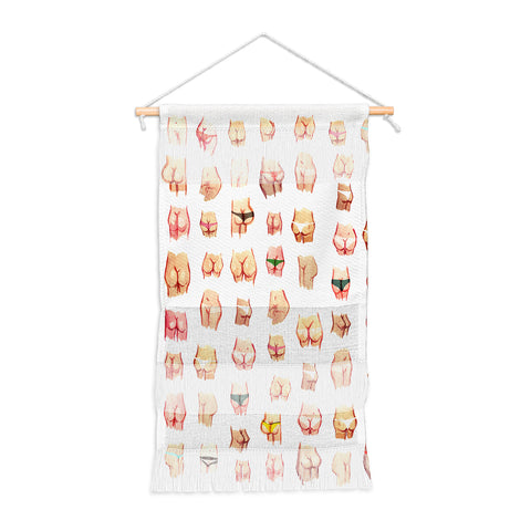 Francisco Fonseca summer butts Wall Hanging Portrait