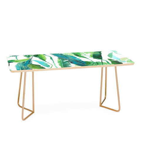 Francisco Fonseca vertical leaves Coffee Table
