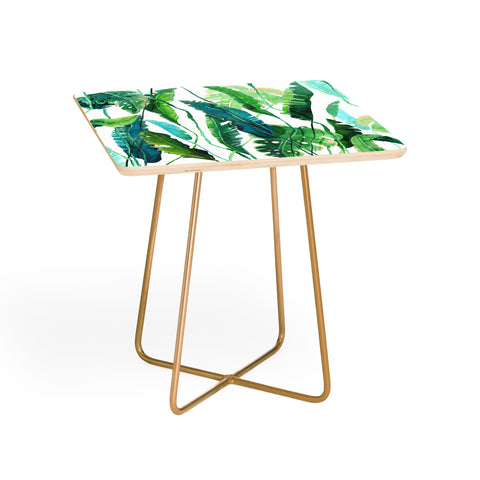 Francisco Fonseca vertical leaves Side Table