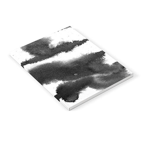 Francisco Fonseca watercolor black lines Notebook