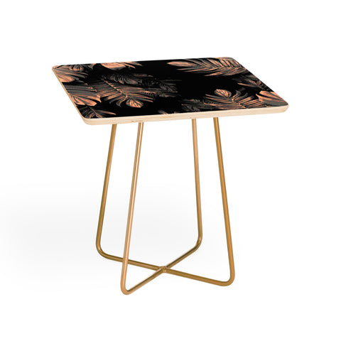 Francisco Fonseca weird fancy nature Side Table