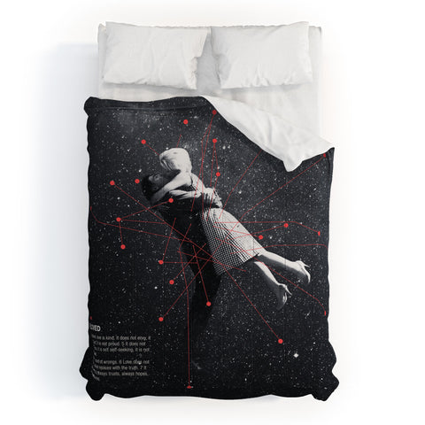 Frank Moth Beloved Comforter