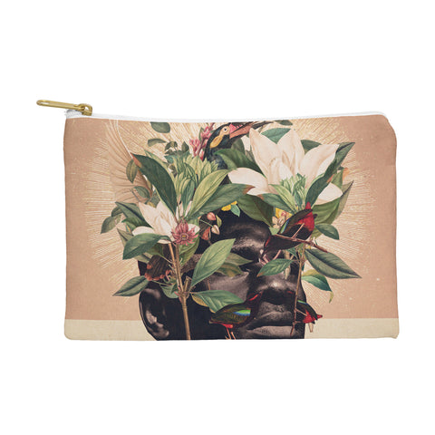 Frank Moth Birds Are My Real Origin Pouch