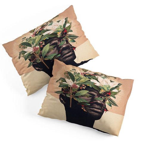 Frank Moth Birds Are My Real Origin Pillow Shams