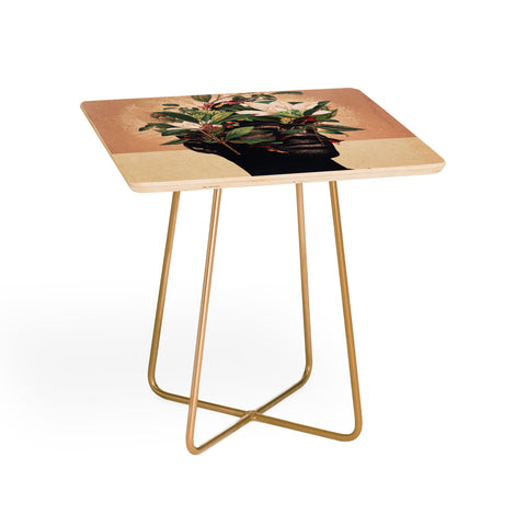 Frank Moth Birds Are My Real Origin Side Table