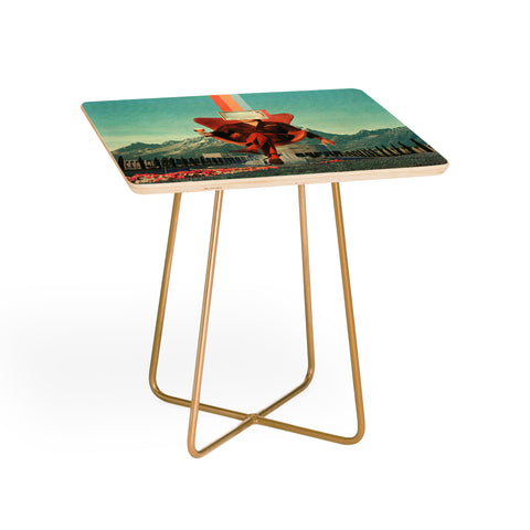 Frank Moth Enemy Side Table