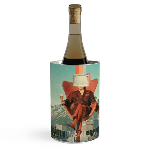 Frank Moth Enemy Wine Chiller