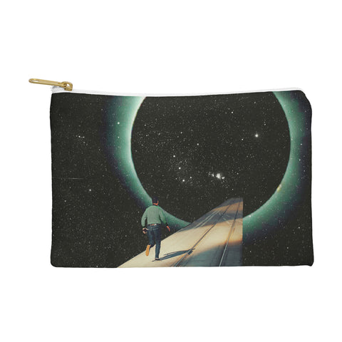 Frank Moth Escaping Into The Void Pouch