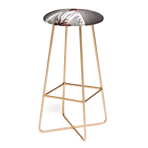 Frank Moth Eternal Grace Of Understanding Bar Stool