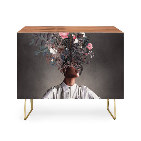 Frank Moth Eternal Grace Of Understanding Credenza