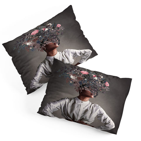 Frank Moth Eternal Grace Of Understanding Pillow Shams