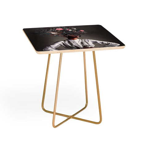 Frank Moth Eternal Grace Of Understanding Side Table