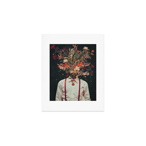 Frank Moth Foliage I Art Print
