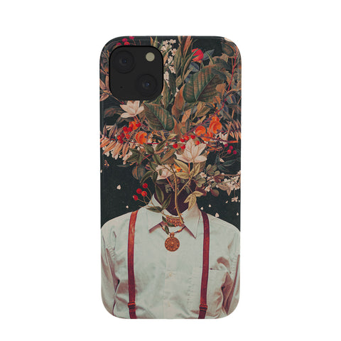 Frank Moth Foliage I Phone Case