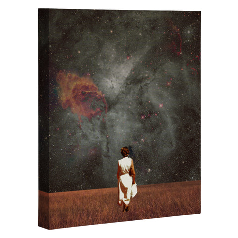 Frank Moth Follow Me Frank Moth Art Canvas