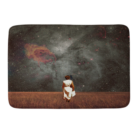 Frank Moth Follow Me Frank Moth Memory Foam Bath Mat