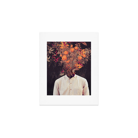 Frank Moth Frank Moth Bloom Art Print