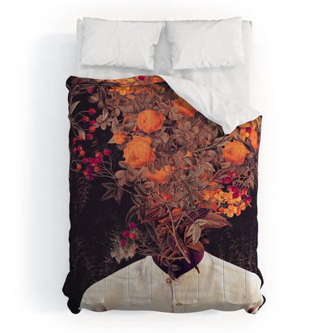 Frank Moth Frank Moth Bloom Comforter