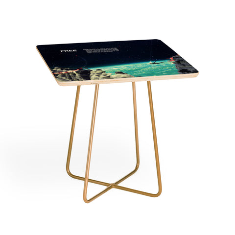 Frank Moth Free by Frank Moth Side Table